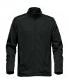 Heren Softshell Jas Stormtech Greenwich KS-3 Black